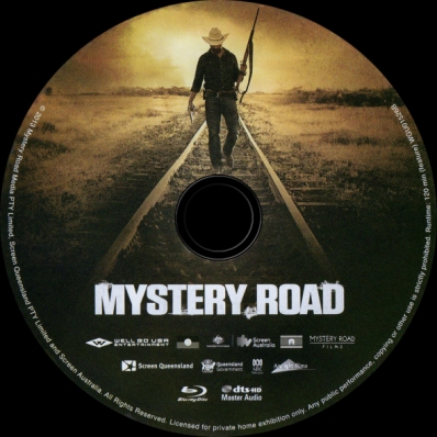 Mystery Road