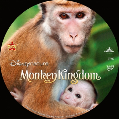 Monkey Kingdom