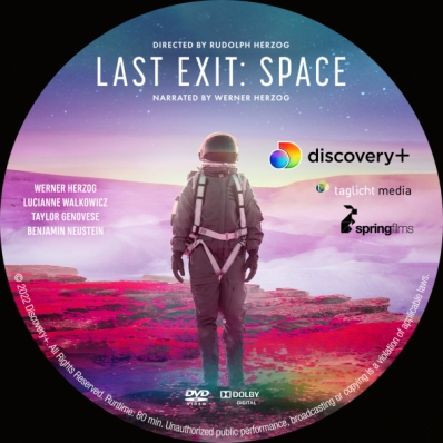 Last Exit: Space