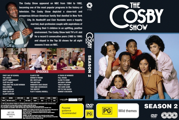 The Cosby Show - Season 2