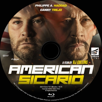 American Sicario