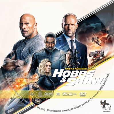 Fast & Furious Presents Hobbs & Shaw