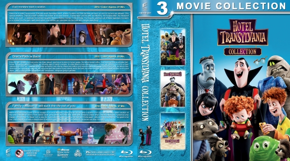 Hotel Transylvania Collection