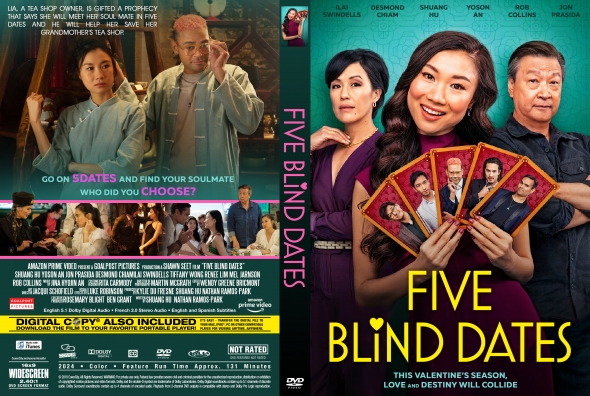 Five Blind Dates