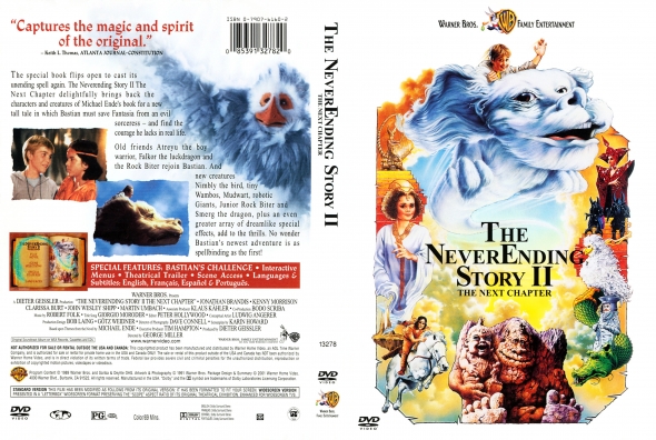 The Neverending Story II: The Next Chapter