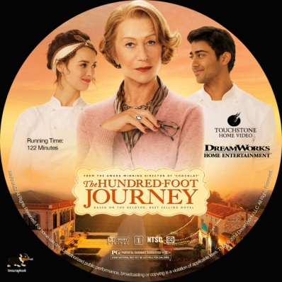 The Hundred-Foot Journey