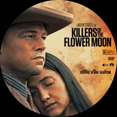 CoverCity - DVD Covers & Labels - Killers of the Flower Moon