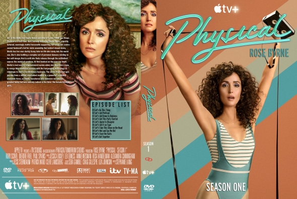 Covercity Dvd Covers And Labels Physical Season 1 5473