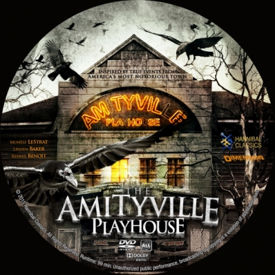 The Amityville Playhouse