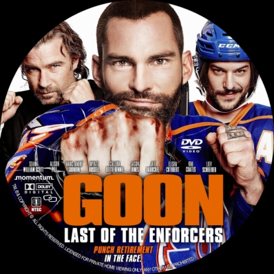 Goon: Last of the Enforcers