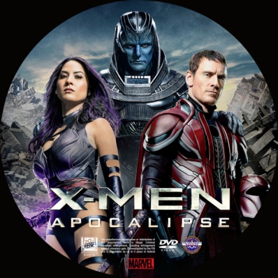 X-Men: Apocalypse