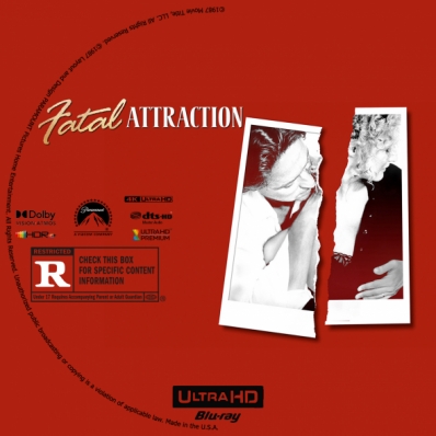 Fatal Attraction 4K