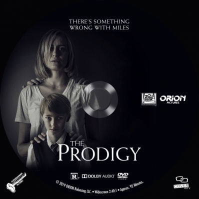 CoverCity - DVD Covers & Labels - The Prodigy