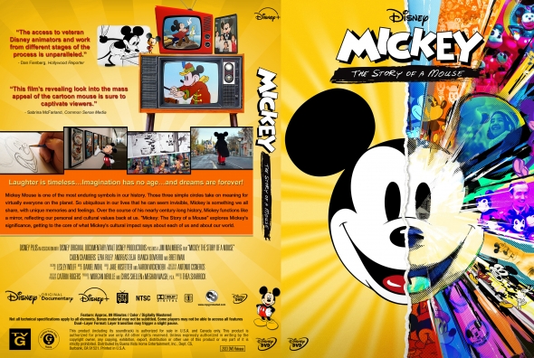 Mickey: The Story of a Mouse