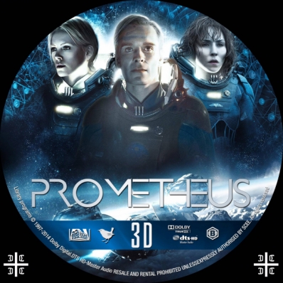 Prometheus 3D