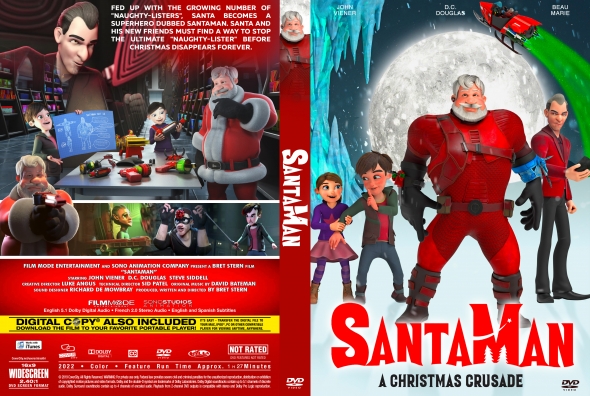 Santaman