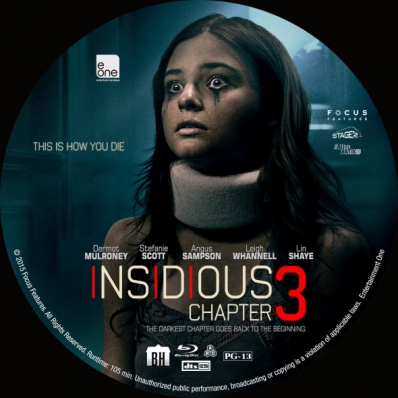 Insidious Chapter 3