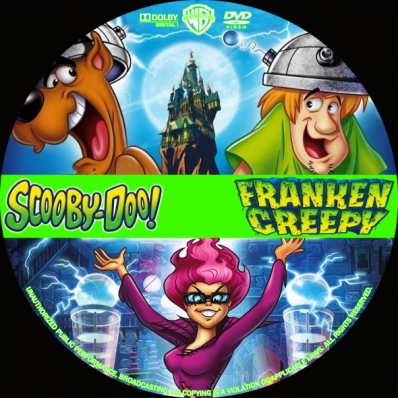 Scooby Doo! Frankencreepy