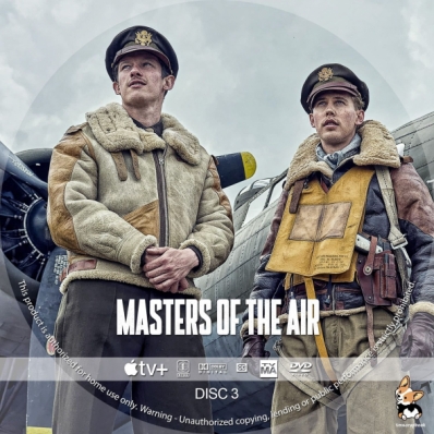 Masters of the Air -  Disc 3