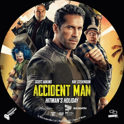 Accident Man