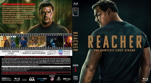 Reacher - Season 1