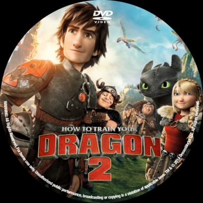 How to Train Your Dragon 2