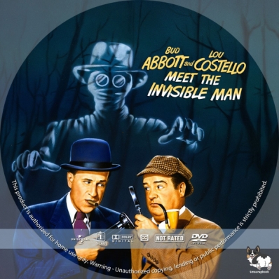 Abbott and Costello Meet the Invisible Man