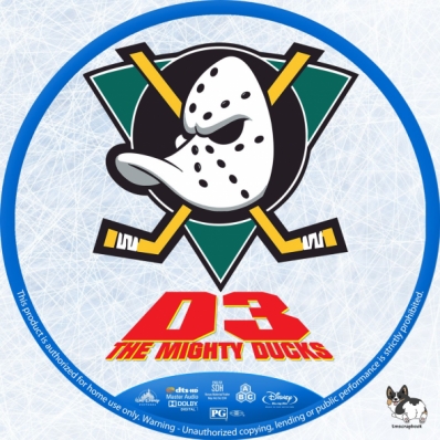 D3: The Mighty Ducks