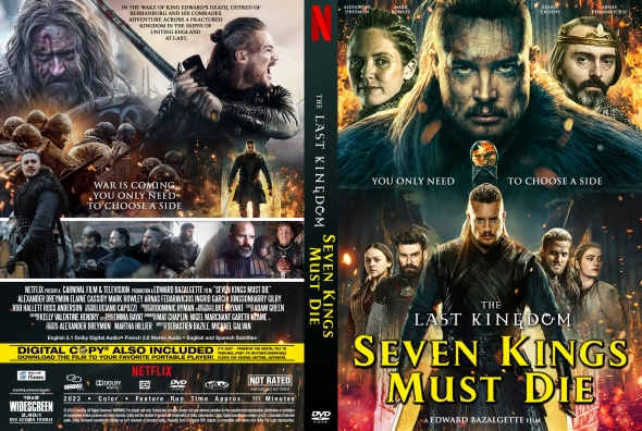 The Last Kingdom: Seven Kings Must Die