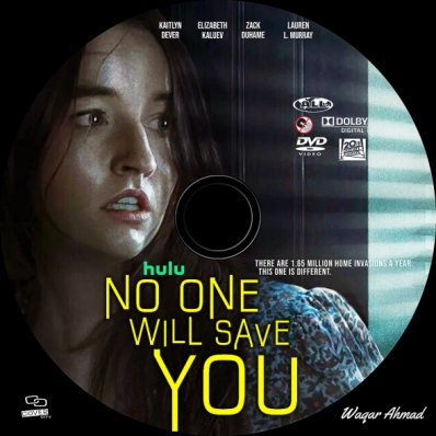 No One Will Save You