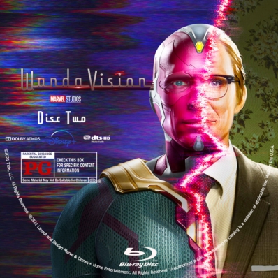 WandaVision Disc 2