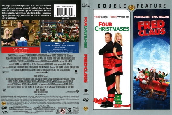 Four Christmases / Fred Claus