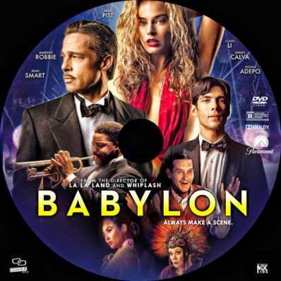 CoverCity - DVD Covers & Labels - Babylon