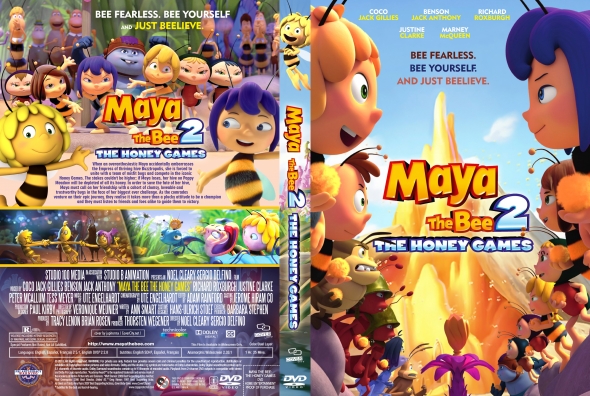 Maya the Bee: The Honey Games