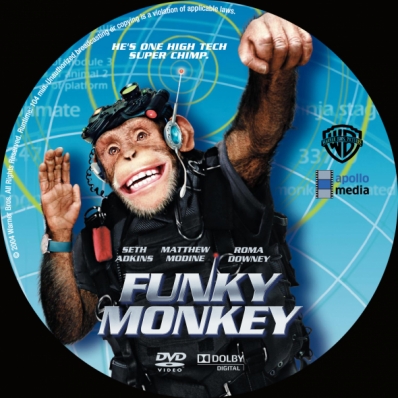 Funky Monkey