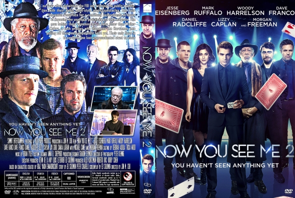 Now You See Me 2