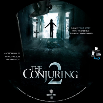 CoverCity - DVD Covers & Labels - The Conjuring 2