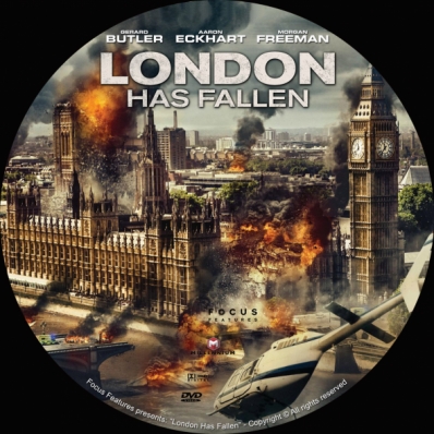 London Has Fallen