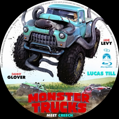 Monster Trucks