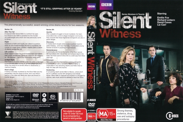 Silent Witness - Season 19 & 20