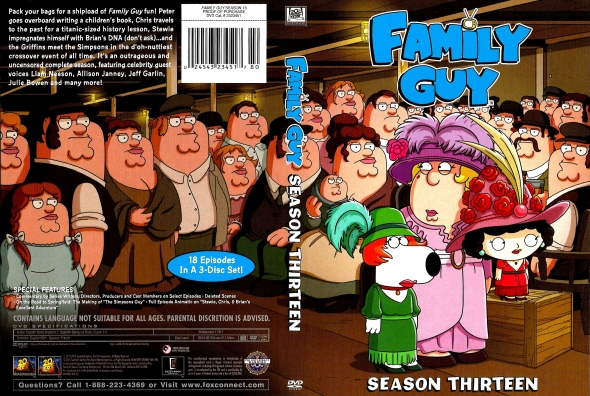 Family Guy - Season 13