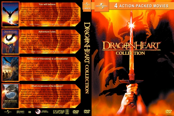 Dragonheart Collection