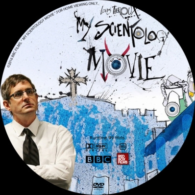 CoverCity DVD Covers Labels My Scientology Movie