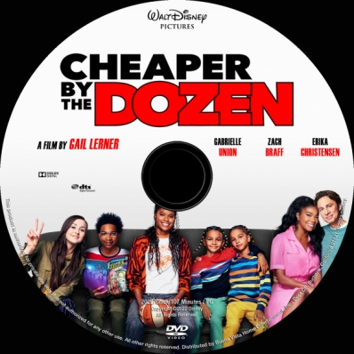 Cheaper by the Dozen