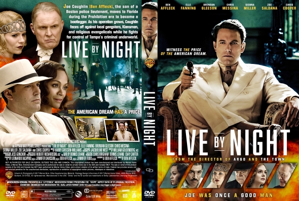 Live by Night