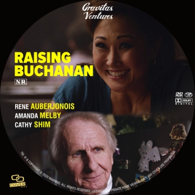 Raising Buchanan