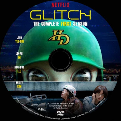 Glitch - Season 1