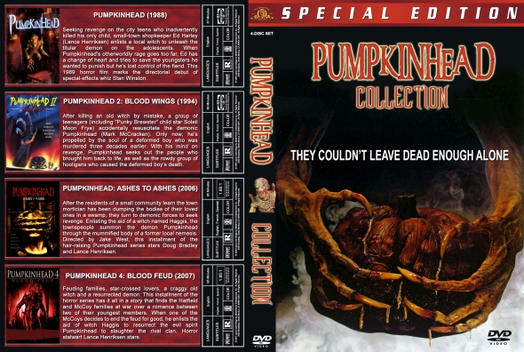 Pumpkinhead Collection