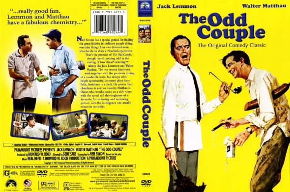 The Odd Couple