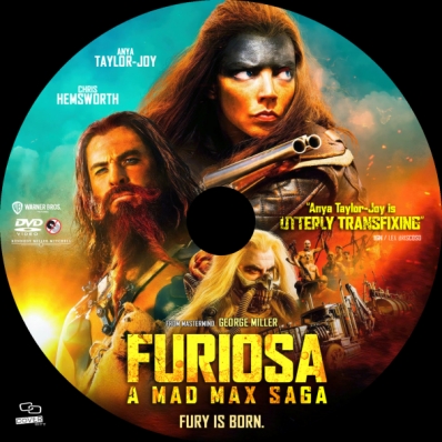 Furiosa: A Mad Max Saga